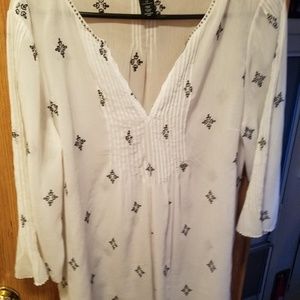 Boho blouse